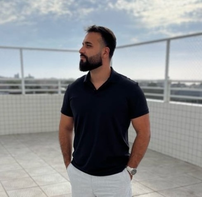 Foto do membro da equipe